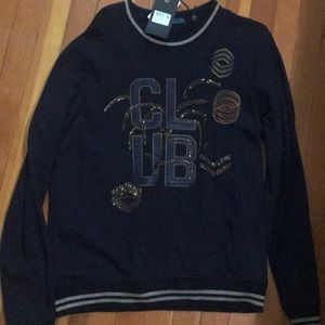 Men’s Scotch and soda sweater LARGE